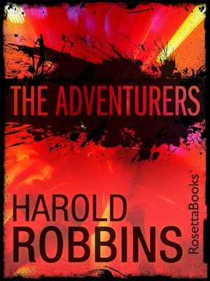 cover image of The Adventurers